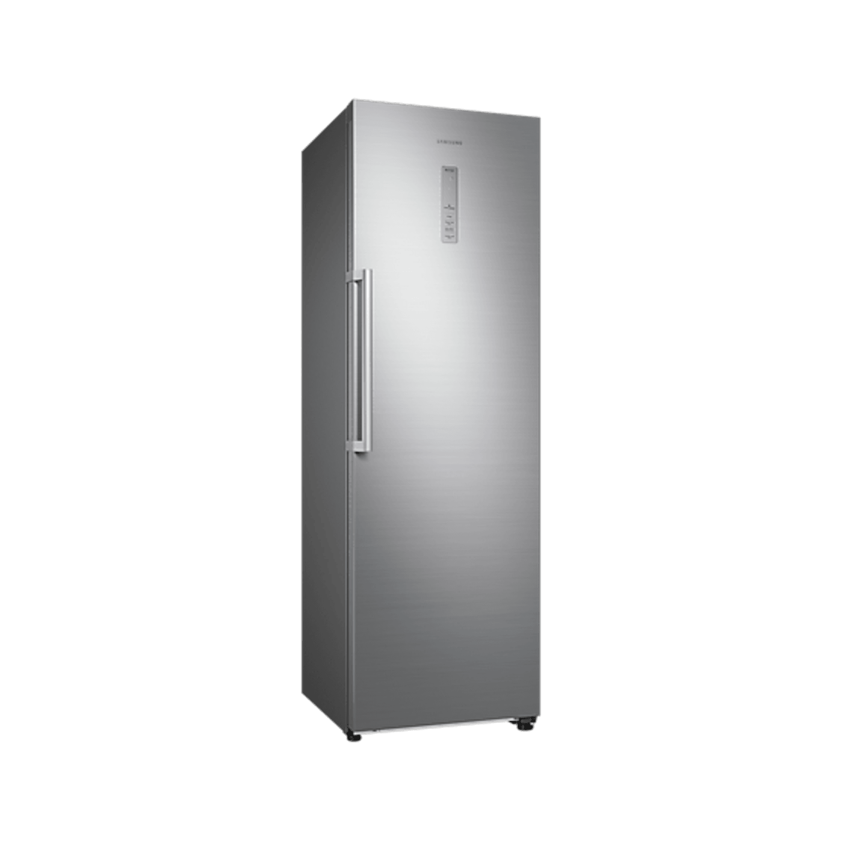 387L 1 Door Fridge All Around Cooling Refined Steel gallery detail image