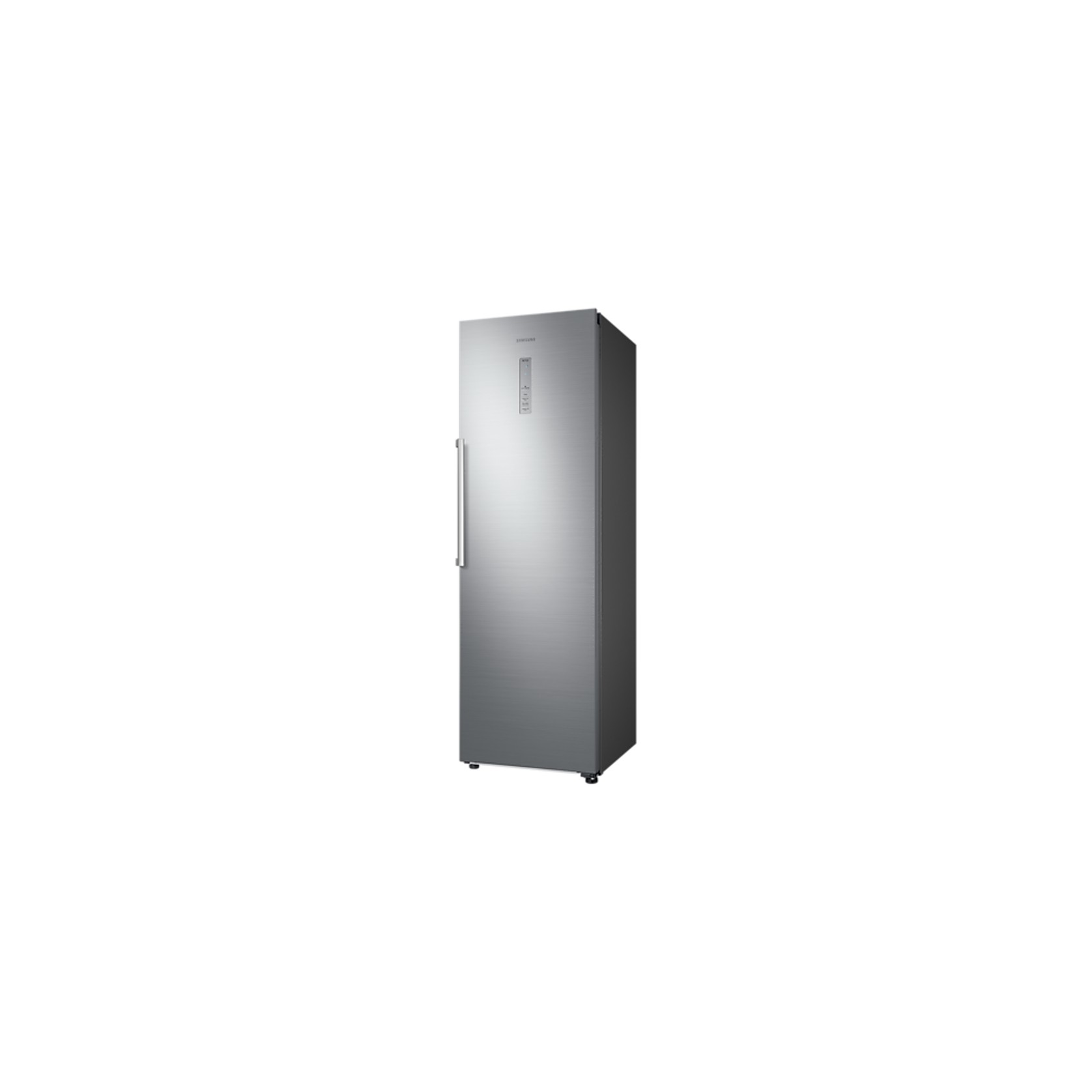 387L 1 Door Fridge All Around Cooling Refined Steel gallery detail image