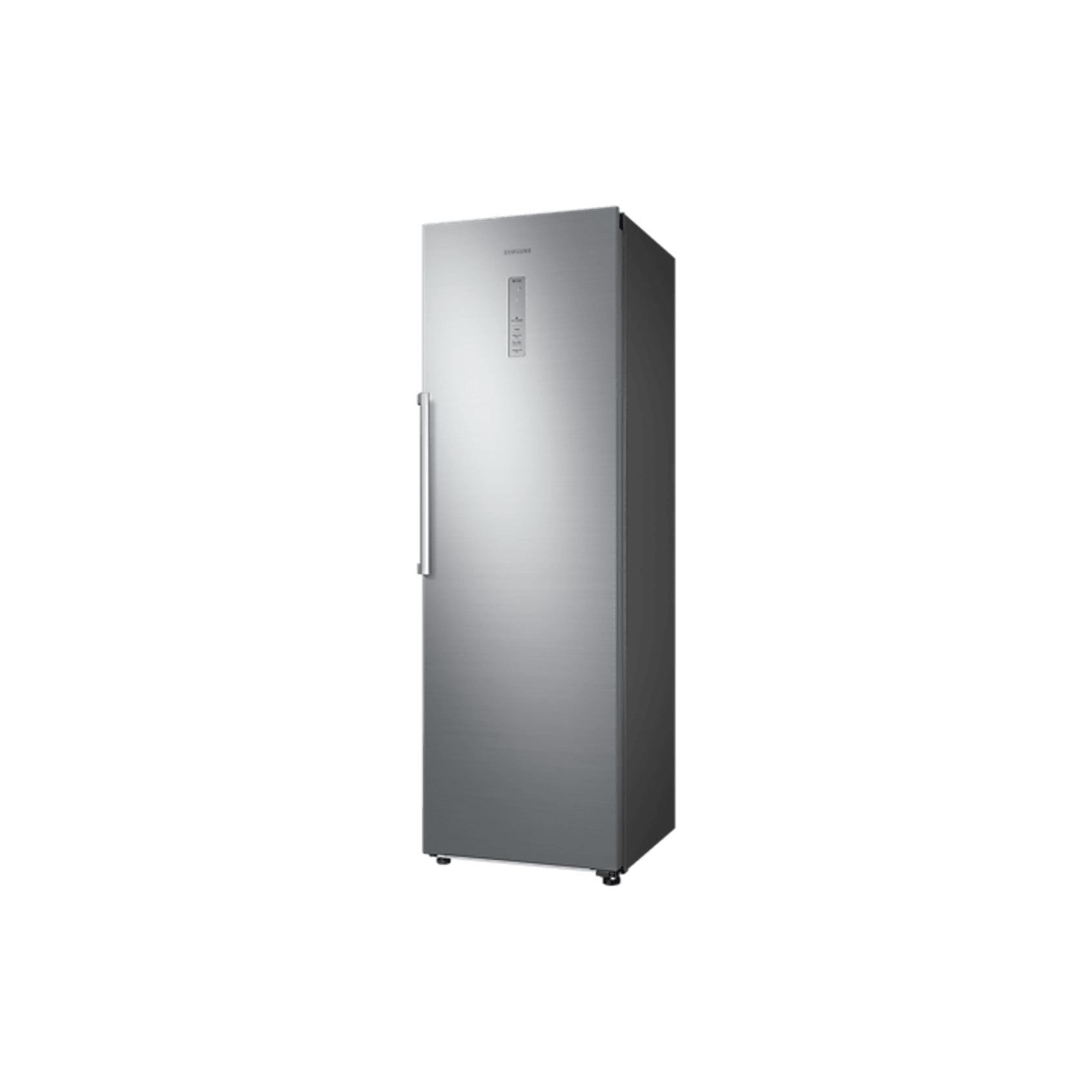 387L 1 Door Fridge All Around Cooling Refined Steel gallery detail image
