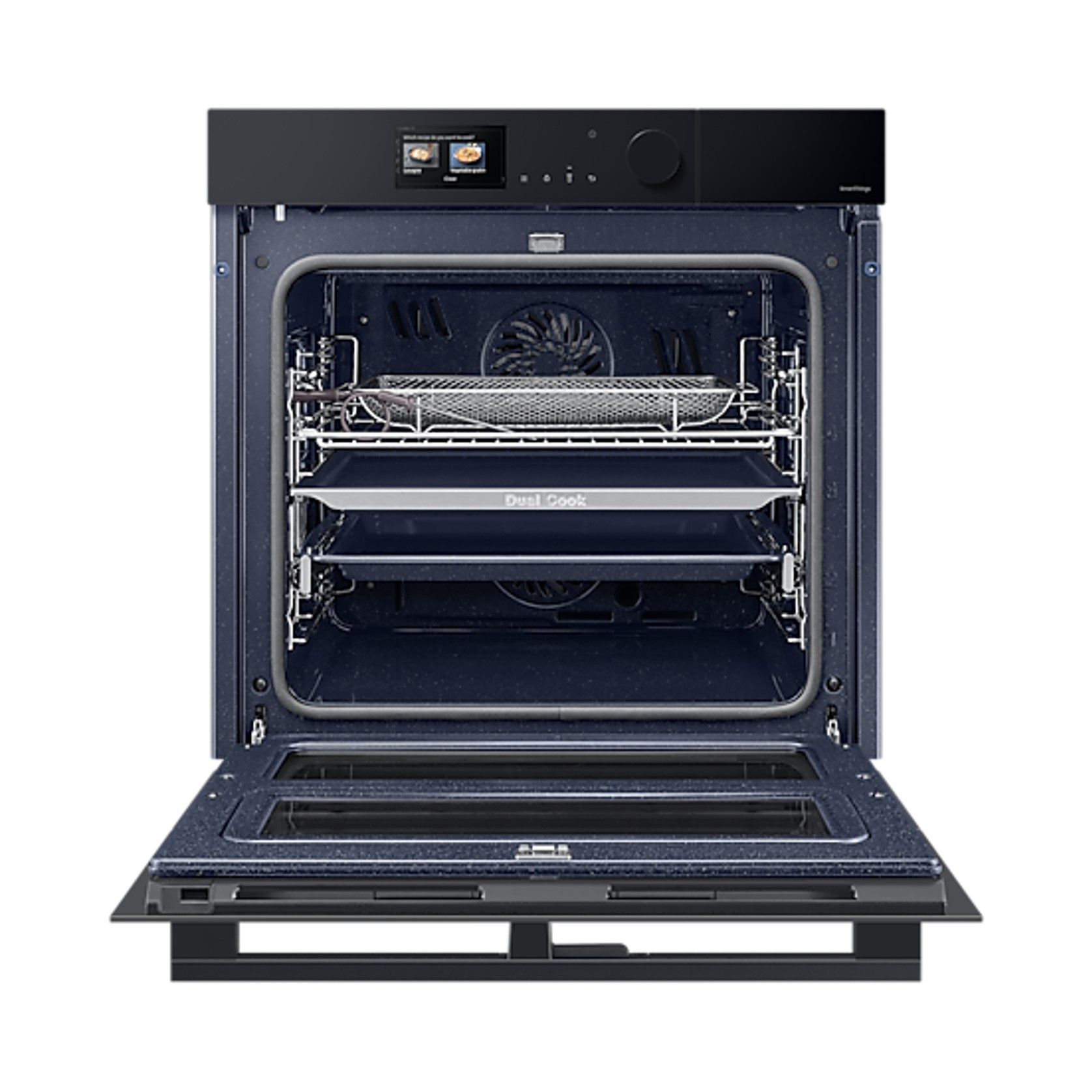 BESPOKE 76L Series 6 Oven with AI Pro Cooking gallery detail image