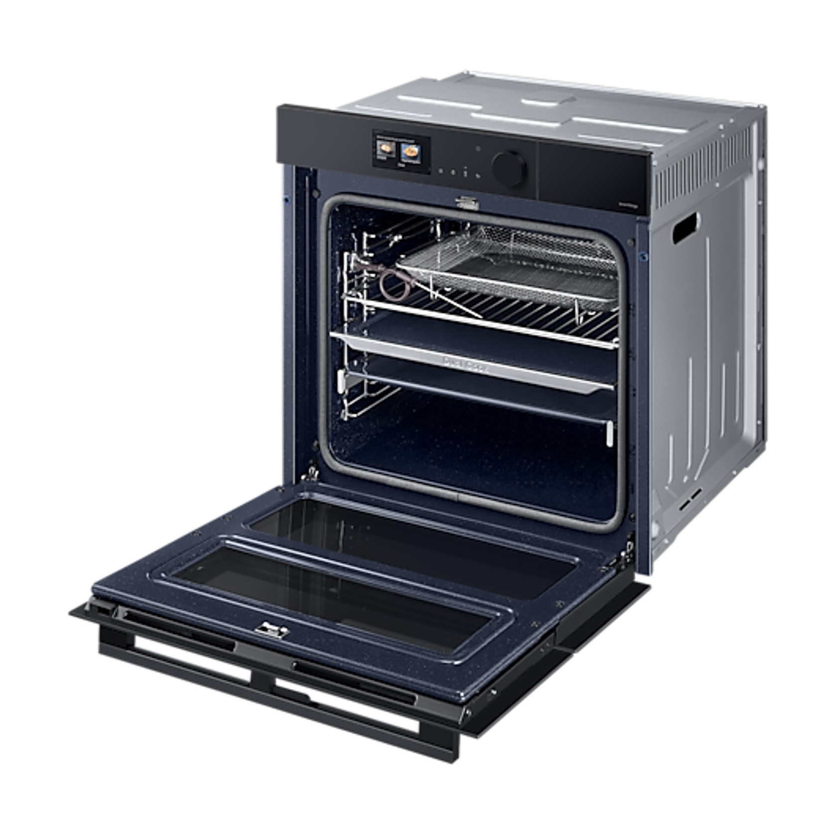 BESPOKE 76L Series 6 Oven with AI Pro Cooking gallery detail image