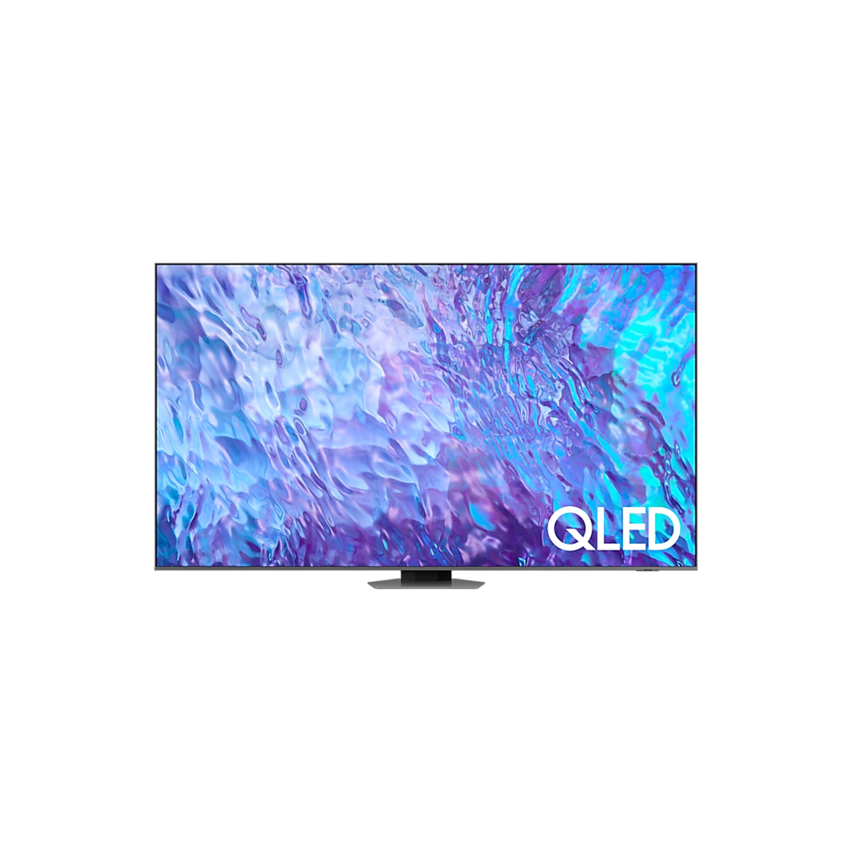 Samsung 98 Inch Q80C QLED 4K Smart TV gallery detail image