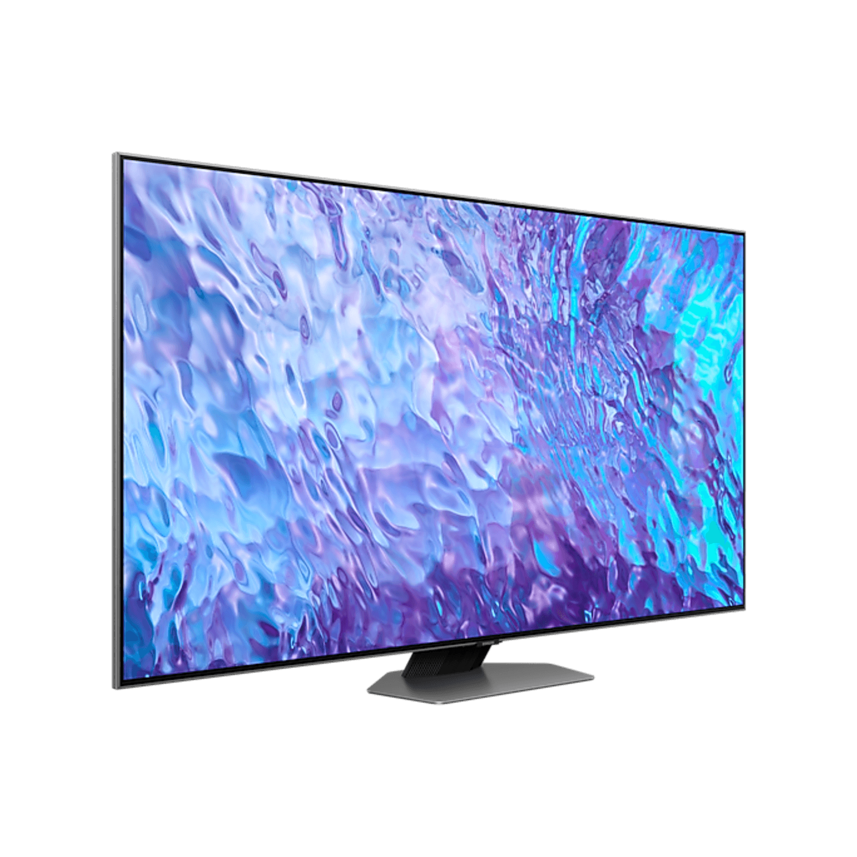 Samsung 55 Inch Q80C QLED 4K Smart TV gallery detail image