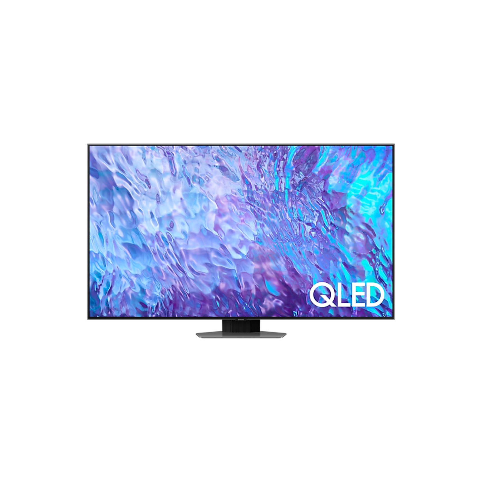 Samsung 55 Inch Q80C QLED 4K Smart TV gallery detail image