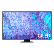 Samsung 55 Inch Q80C QLED 4K Smart TV gallery detail image