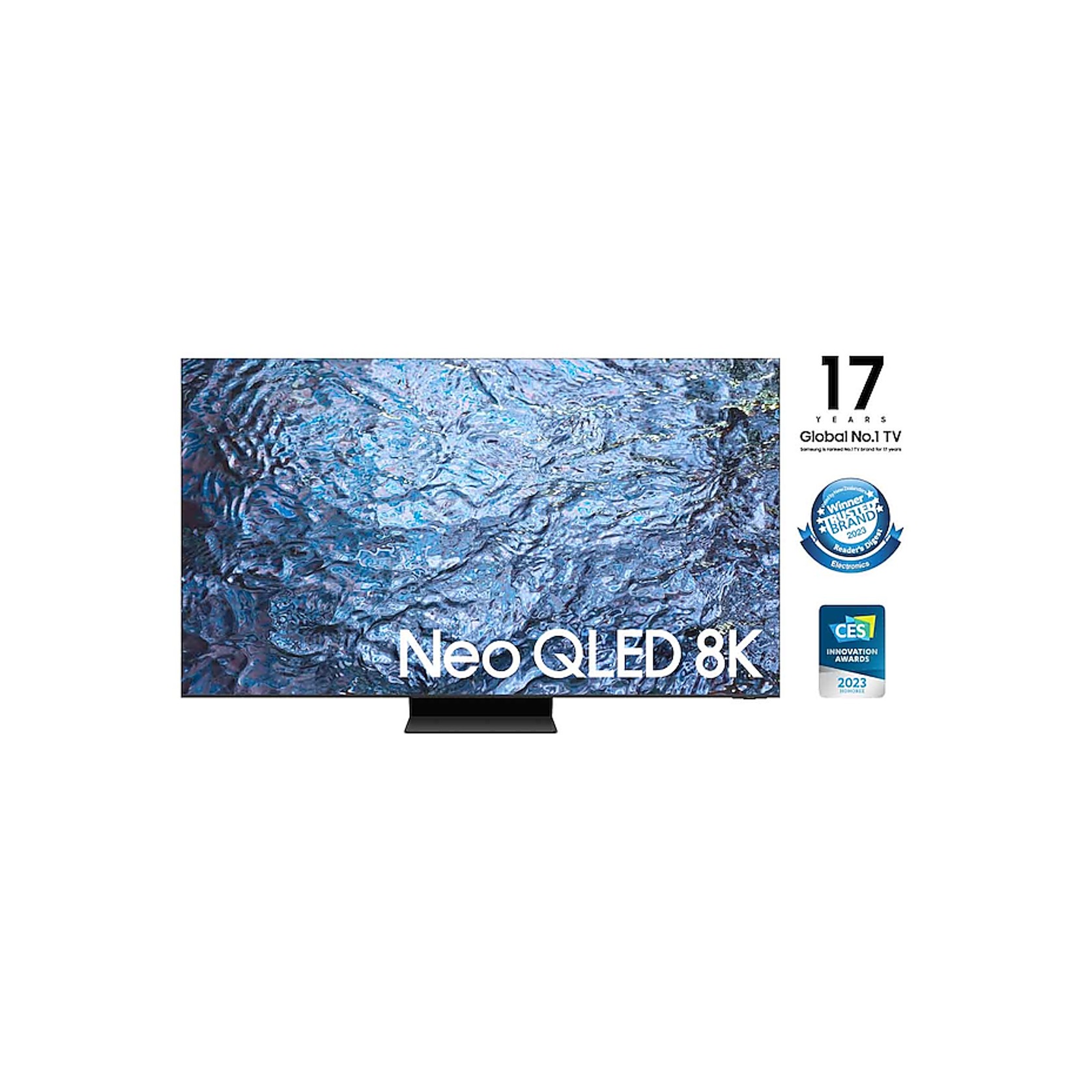 Samsung 75 Inch Neo QLED 8K TV gallery detail image