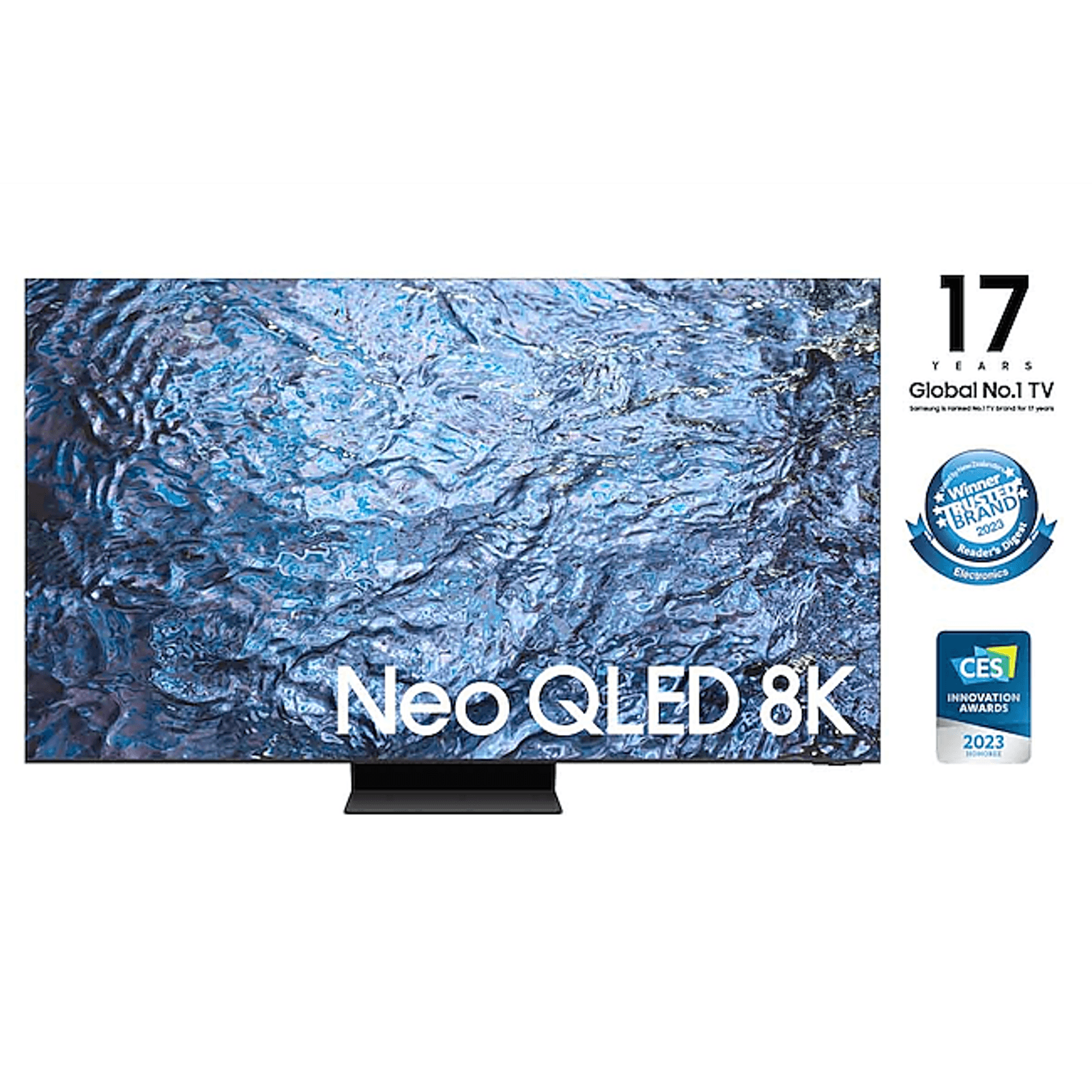 Samsung 75 Inch Neo QLED 8K TV gallery detail image