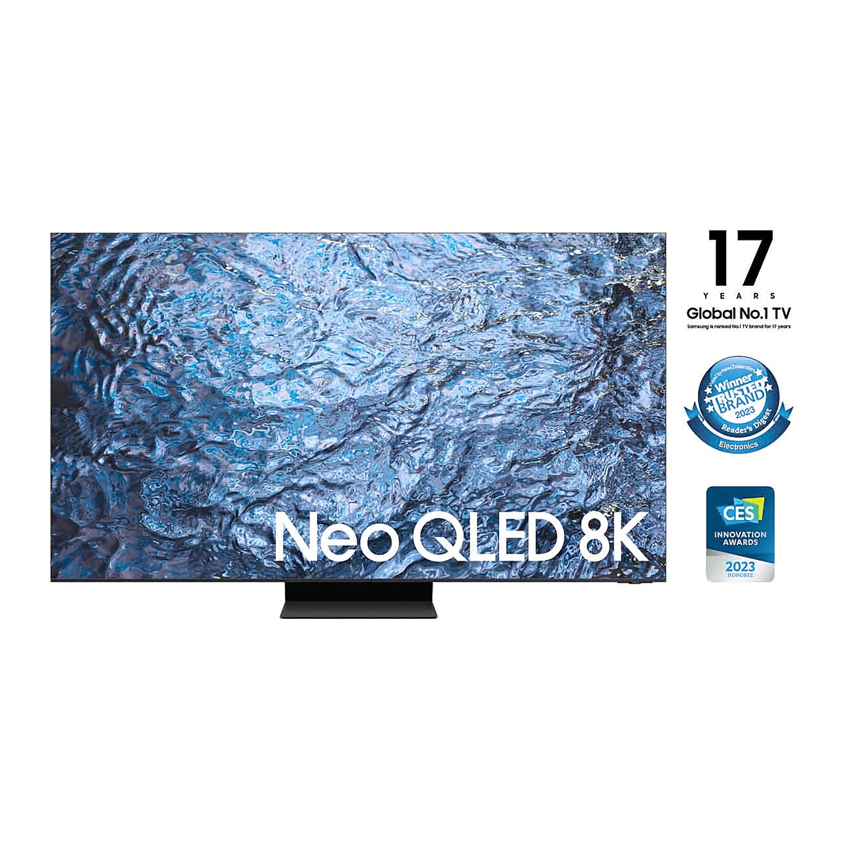 Samsung 85 Inch Neo QLED 8K TV gallery detail image