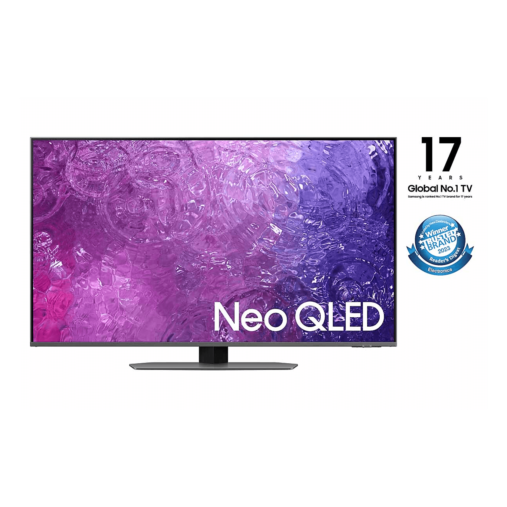Samsung 43 Inch Neo QLED 4K TV gallery detail image