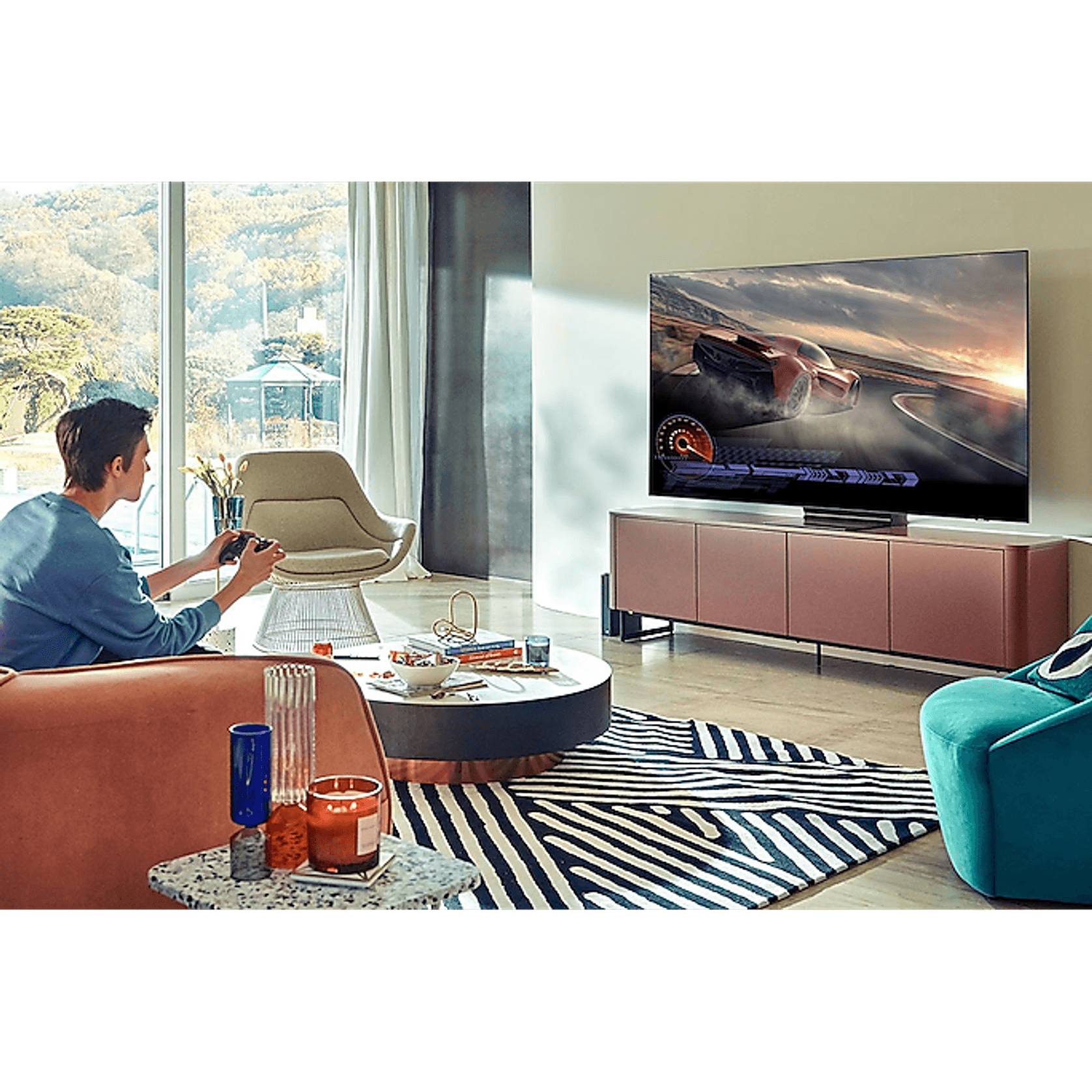 Samsung 65 Inch Neo QLED 4K TV gallery detail image
