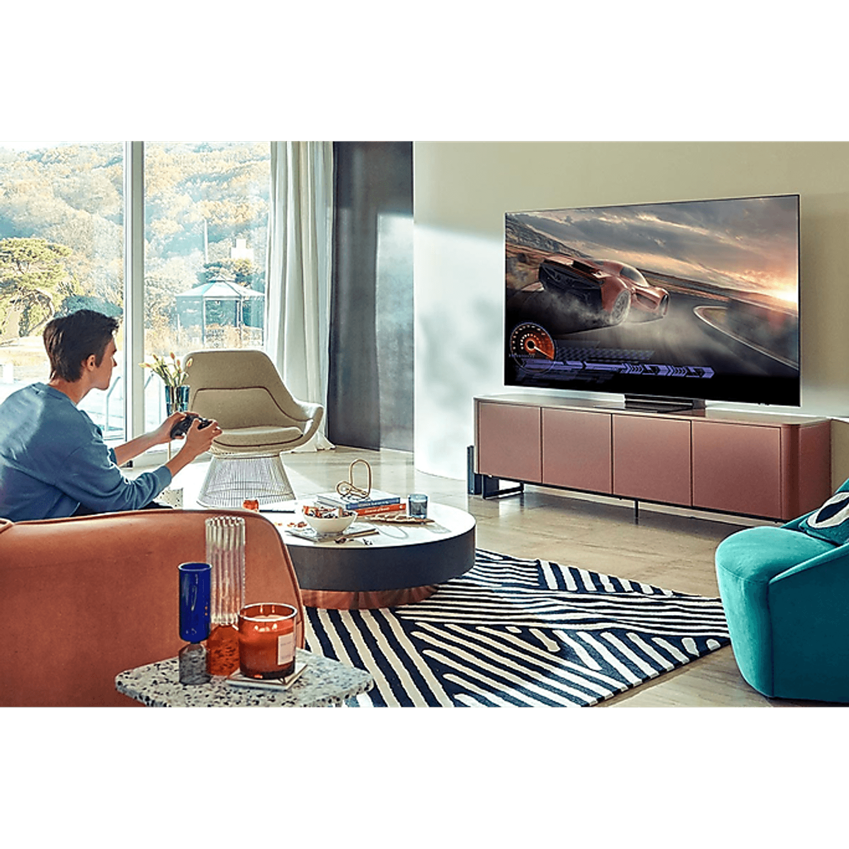 Samsung 75 Inch Neo QLED 4K TV gallery detail image