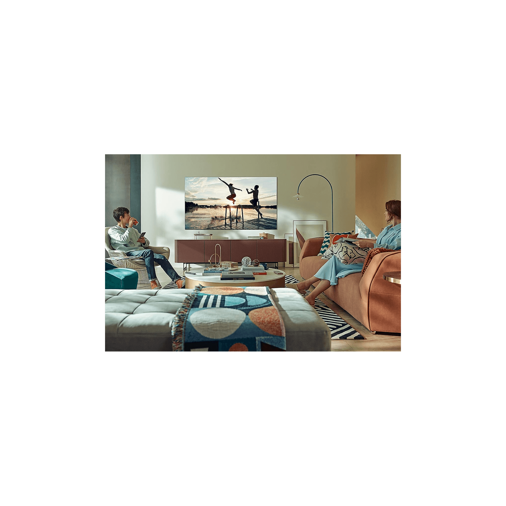 Samsung 85 Inch Neo QLED 4K TV gallery detail image