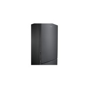 427L Bottom Mount Fridge All Around Cooling Matte Black gallery detail image