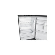 427L Bottom Mount Fridge All Around Cooling Matte Black gallery detail image
