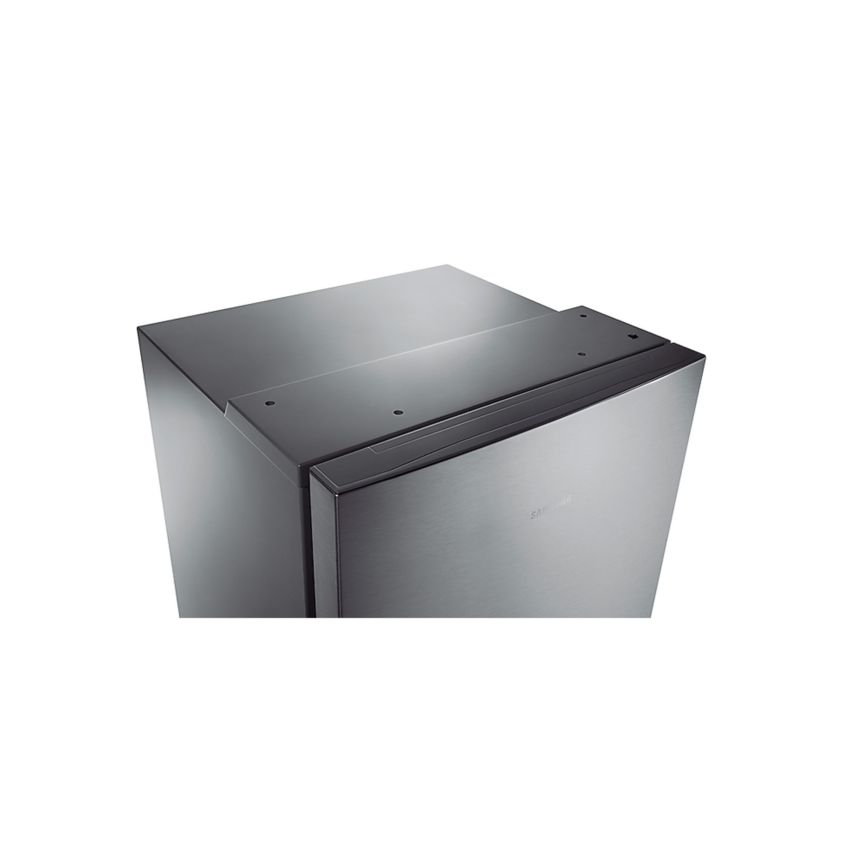 427L Bottom Mount Fridge Around Cooling EZ Clean Steel gallery detail image