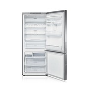 427L Bottom Mount Fridge Around Cooling EZ Clean Steel gallery detail image