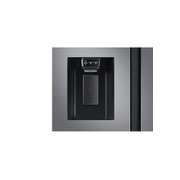 635L Side By Side Fridge All Around Cooling/Metal gallery detail image