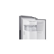 635L Side By Side Fridge All Around Cooling/Metal gallery detail image