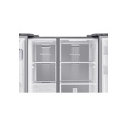 635L Side By Side Fridge All Around Cooling/Metal gallery detail image
