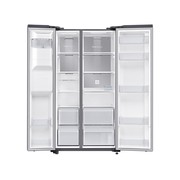 635L Side By Side Fridge All Around Cooling/Metal gallery detail image