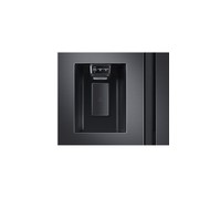 635L Side By Side Fridge All Around Cooling/Metal gallery detail image