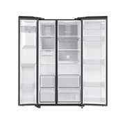 635L Side By Side Fridge All Around Cooling/Metal gallery detail image