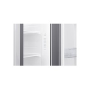 635L Side By Side Fridge All Around Cooling Matte Silver gallery detail image