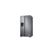 635L Side By Side Fridge All Around Cooling Matte Silver gallery detail image