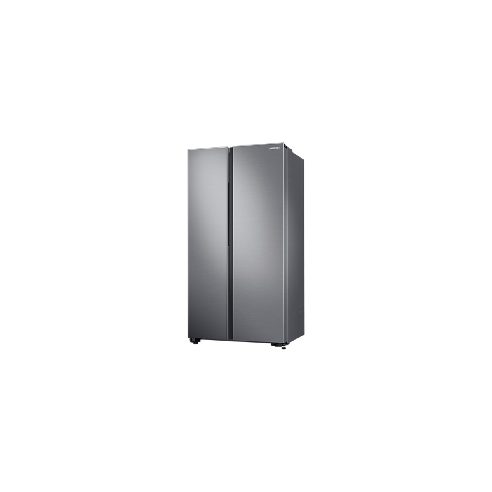 655L Side By Side Fridge All Around Cooling Matte Silver gallery detail image