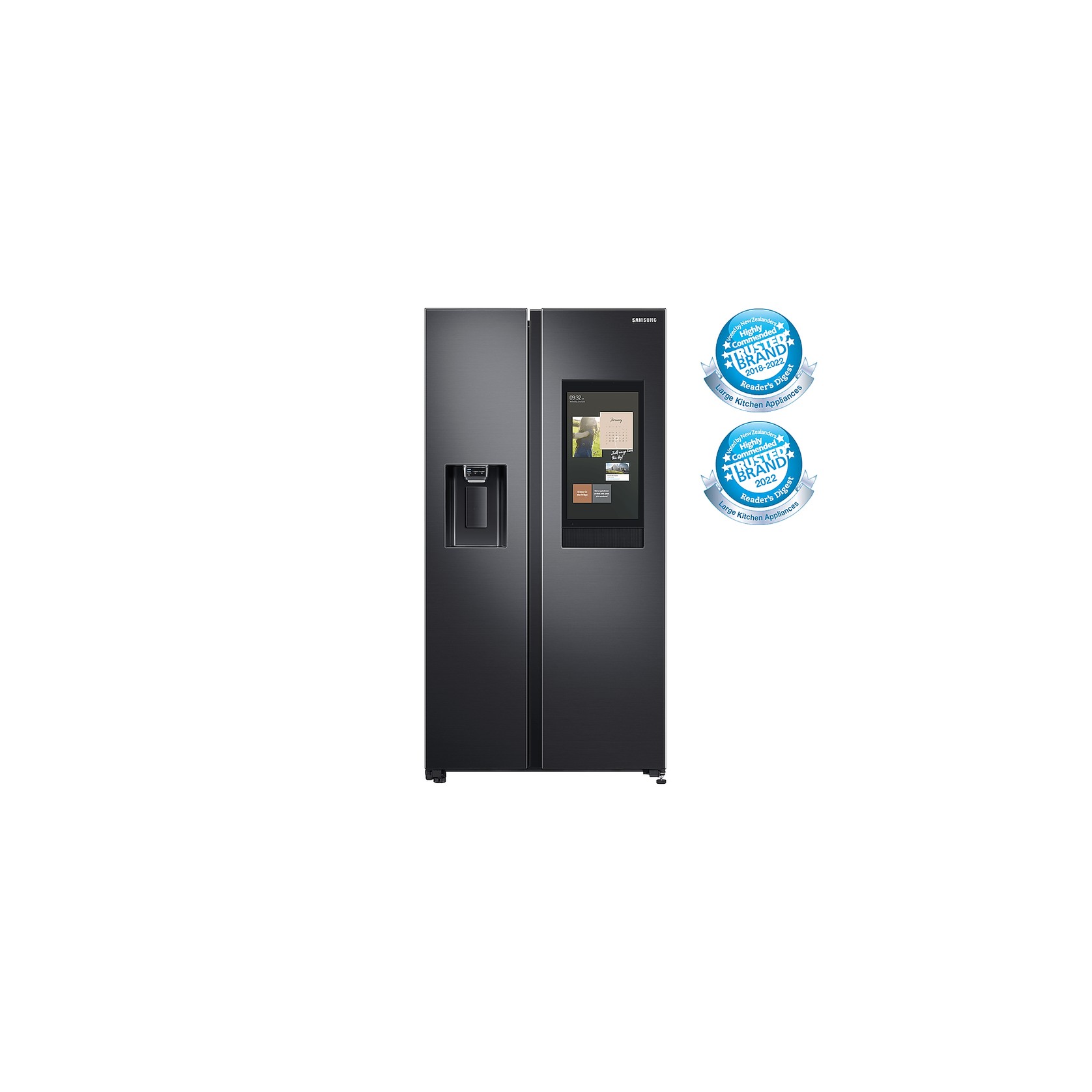 616L Family Hub Side by Side Refrigerator gallery detail image