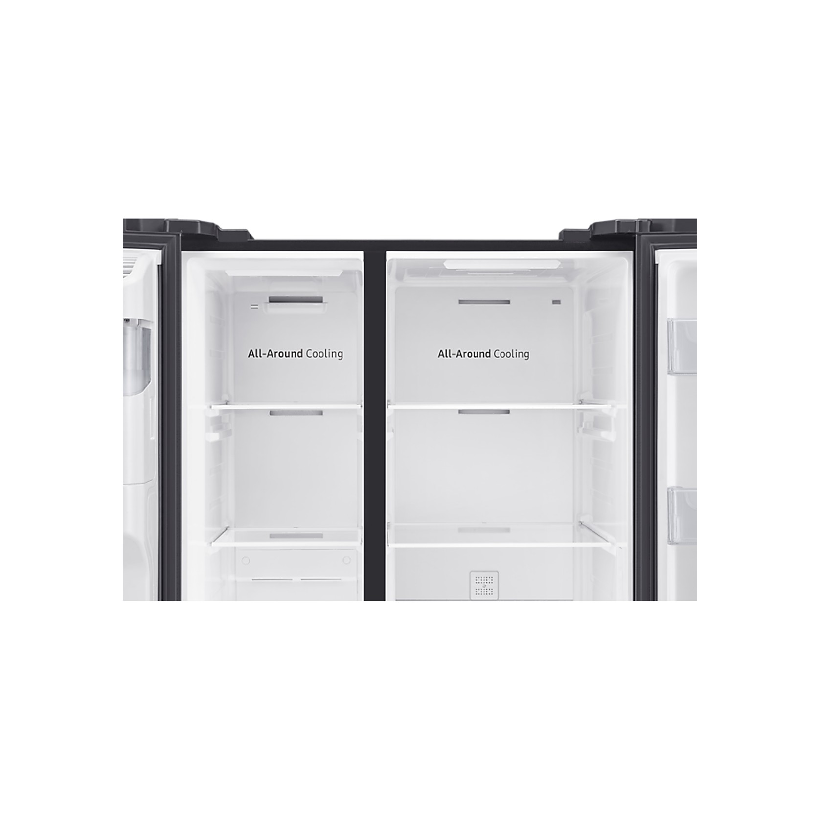 616L Family Hub Side by Side Refrigerator gallery detail image