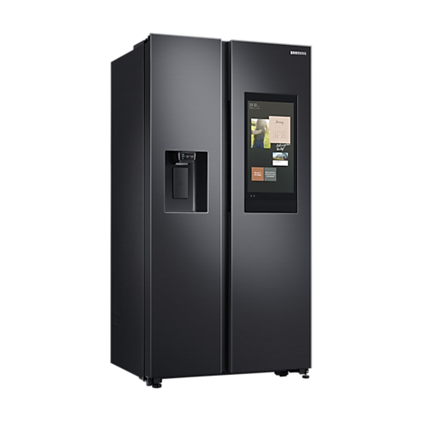 616L Family Hub Side by Side Refrigerator gallery detail image