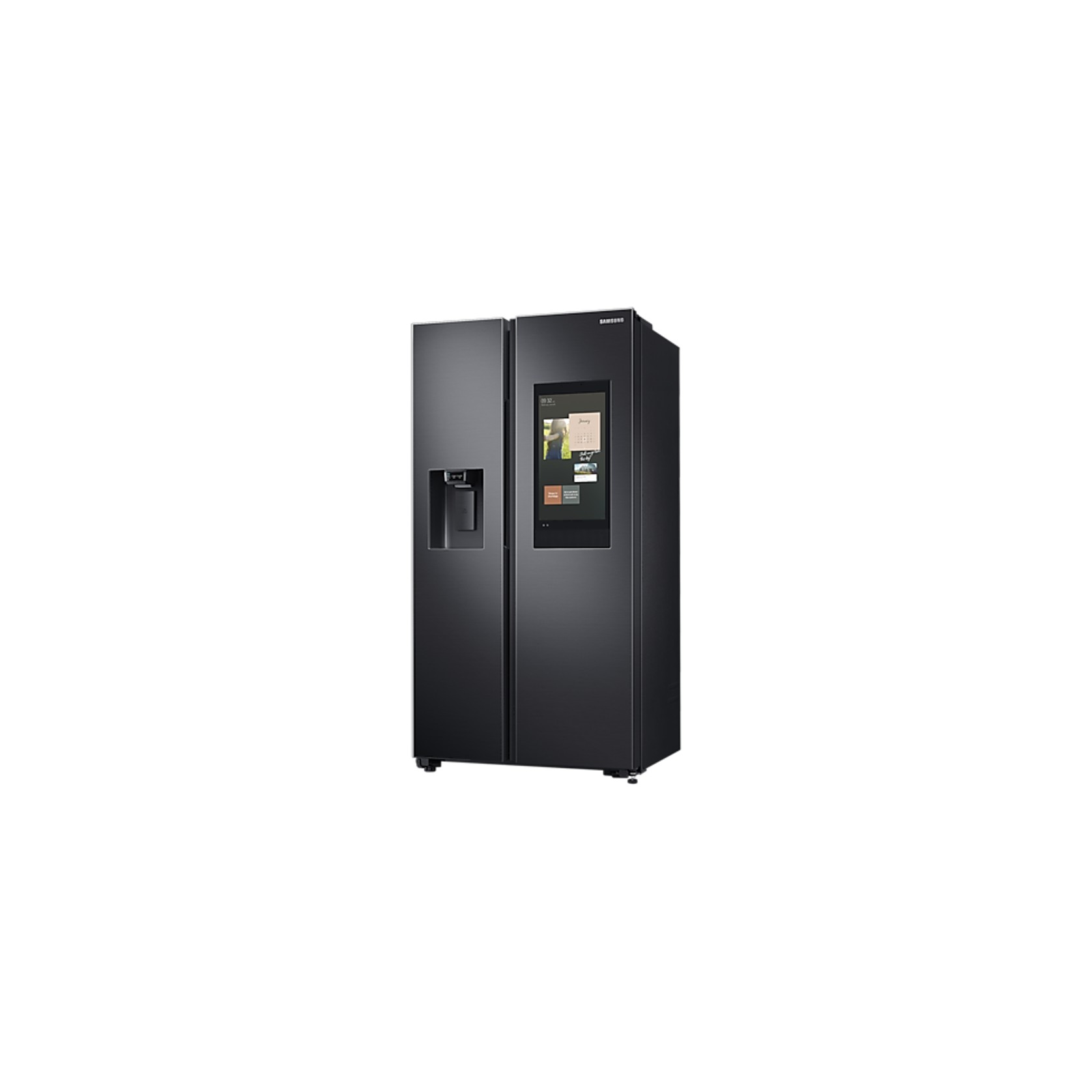 616L Family Hub Side by Side Refrigerator gallery detail image