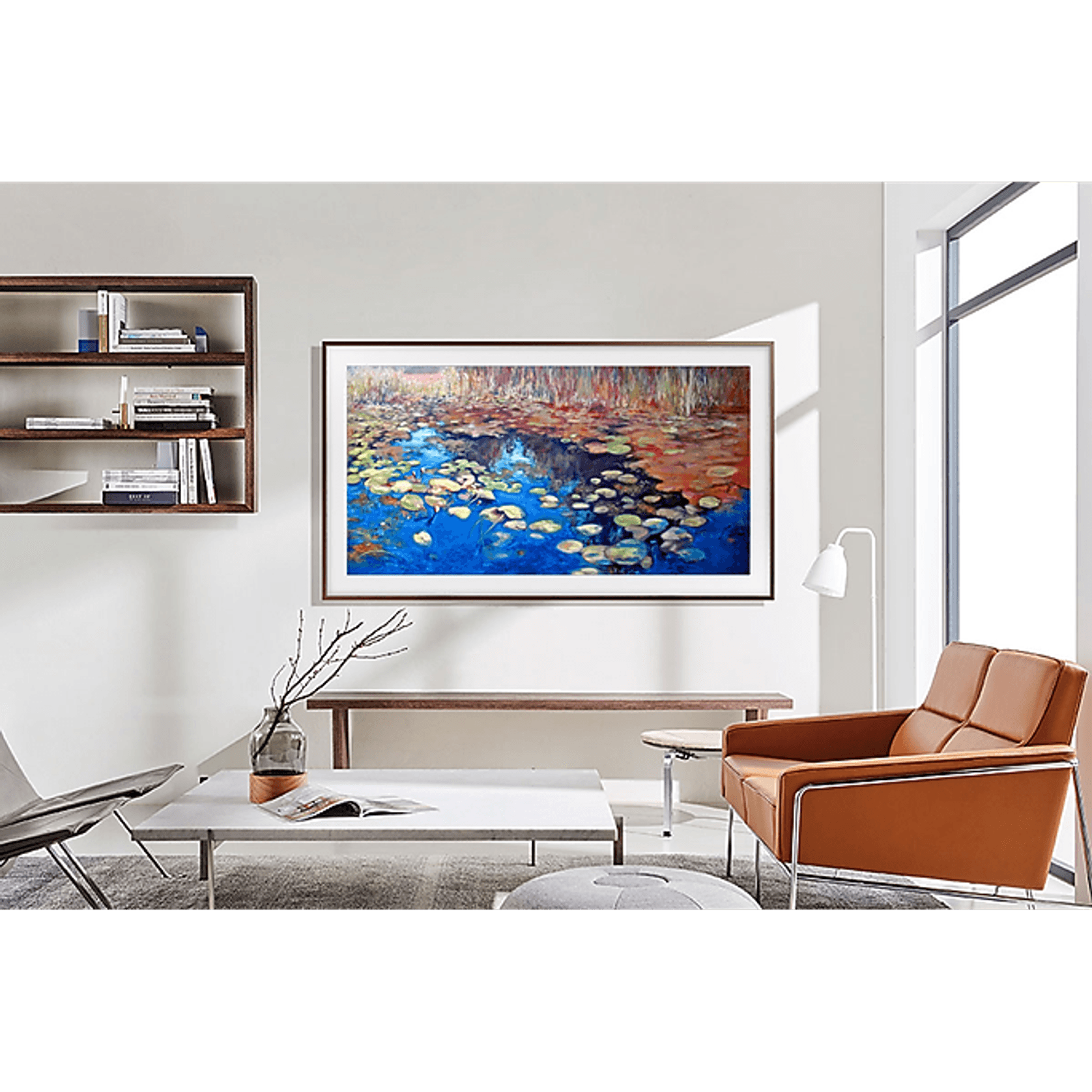 Samsung 50 Inch Frame 4K Smart TV gallery detail image