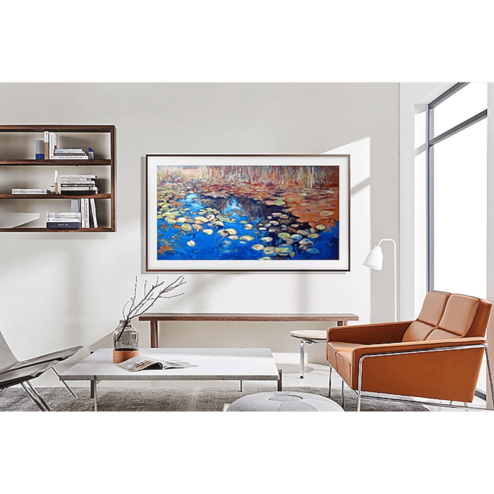 Samsung 55 Inch Frame 4K Smart TV gallery detail image