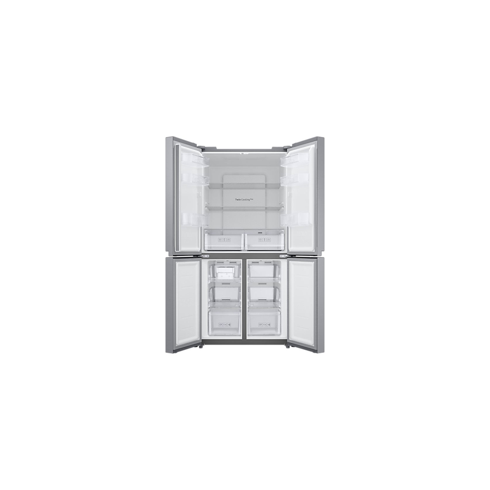 488L French Door Refrigerator with Twin Cooling Plus gallery detail image