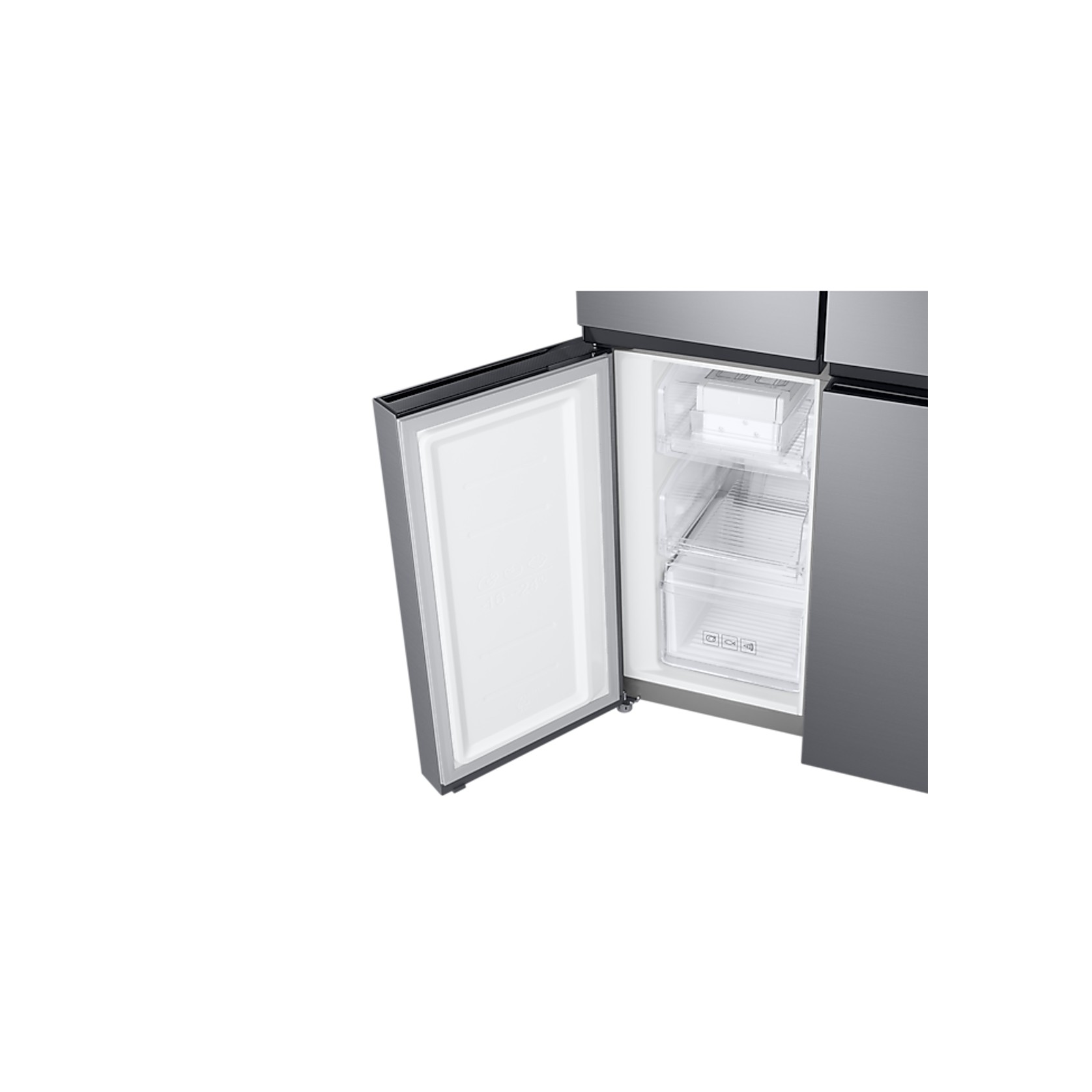 488L French Door Refrigerator with Twin Cooling Plus gallery detail image