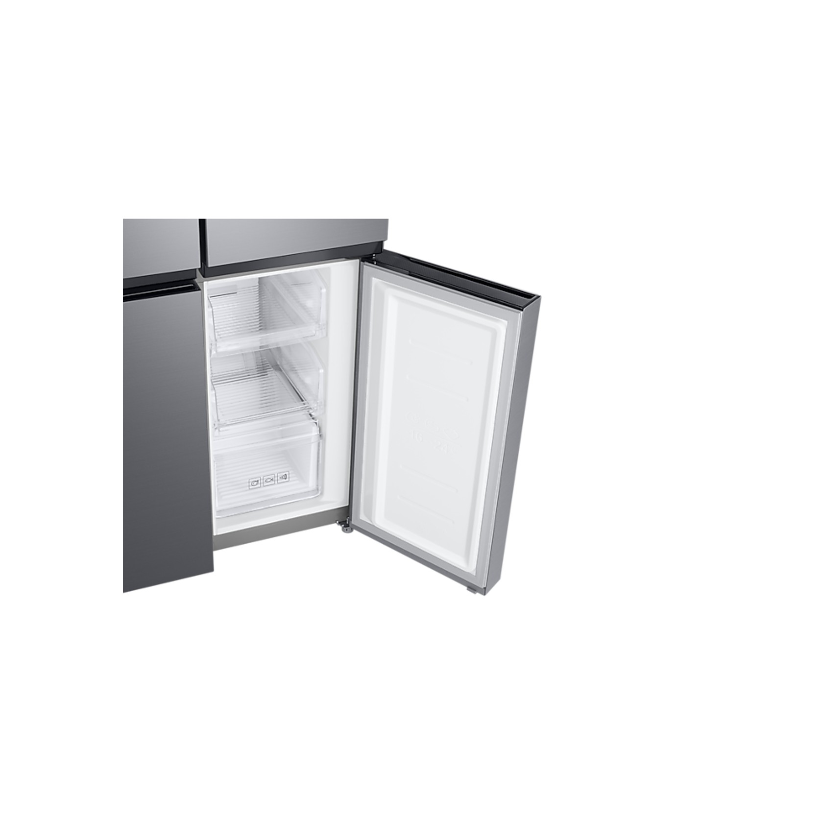 488L French Door Refrigerator with Twin Cooling Plus gallery detail image