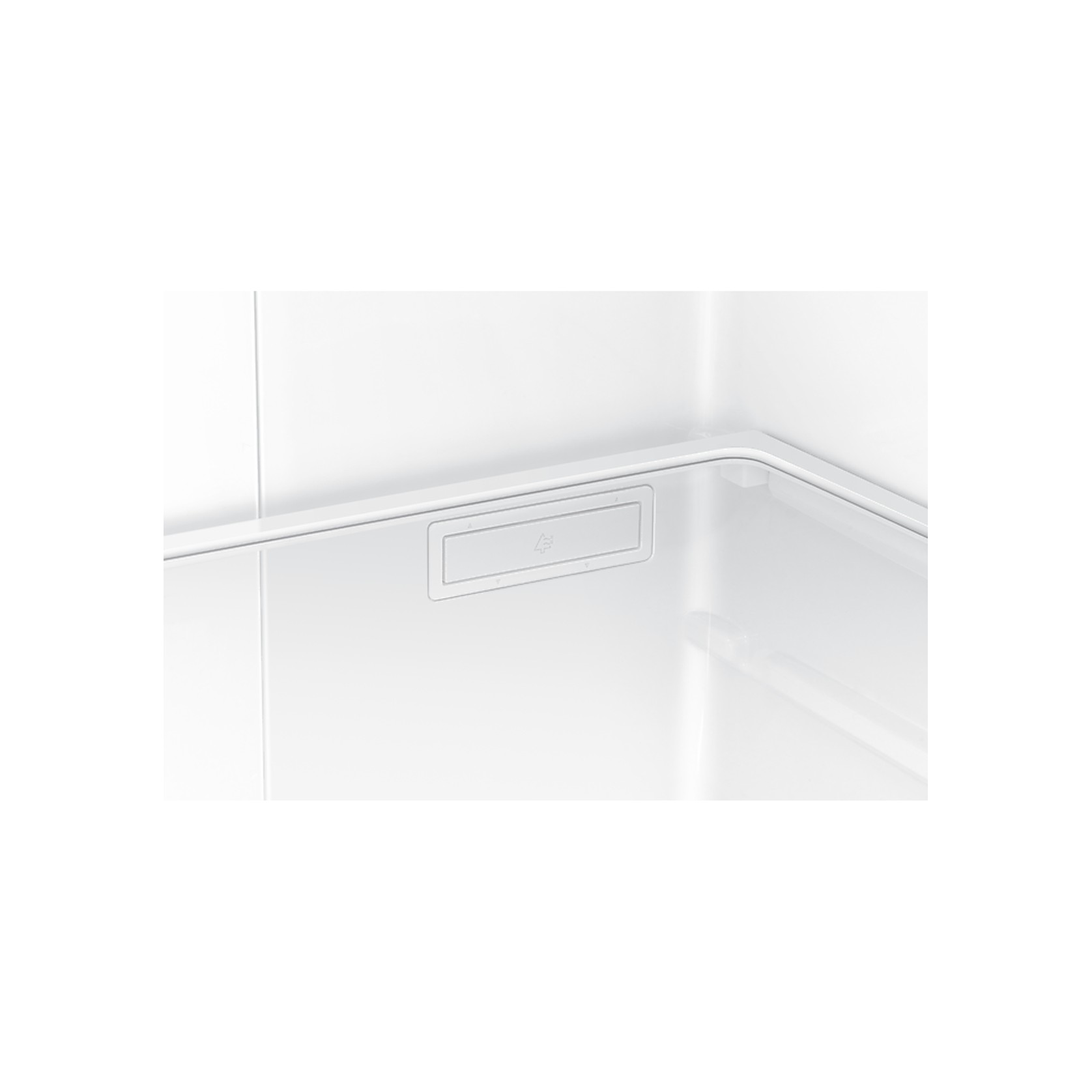 649L French Door Fridge Matte Black gallery detail image