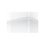 649L French Door Fridge Matte Black gallery detail image