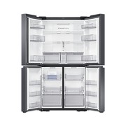 649L French Door Fridge Matte Black gallery detail image