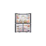 649L French Door Fridge Matte Black gallery detail image