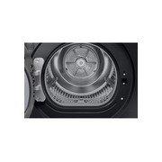 Bespoke AI™ 10 kg Smart Hybrid Heat Pump Dryer | AI Dry gallery detail image