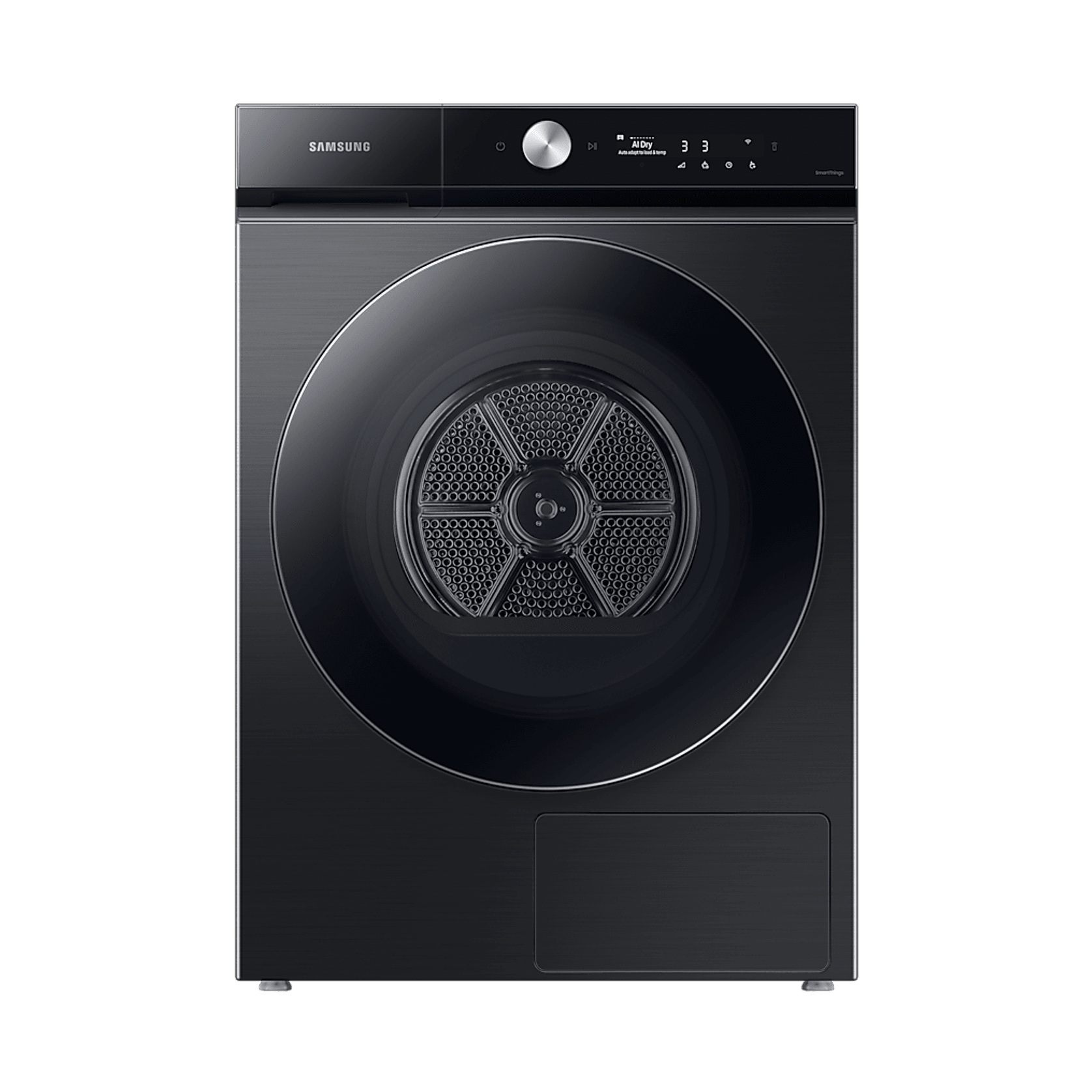 Bespoke AI™ 10 kg Smart Hybrid Heat Pump Dryer | AI Dry gallery detail image