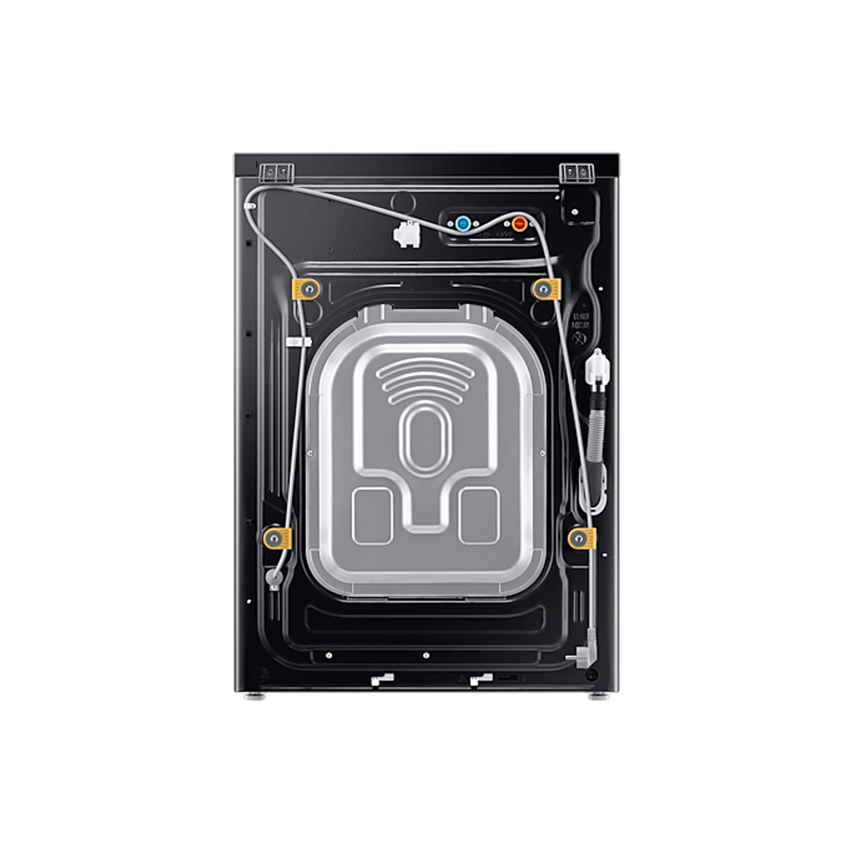 Bespoke AI™ 18 kg Washing Machine with AI BubbleWash™ gallery detail image