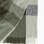 Weave Home Ormond Throw - Spruce gallery detail image