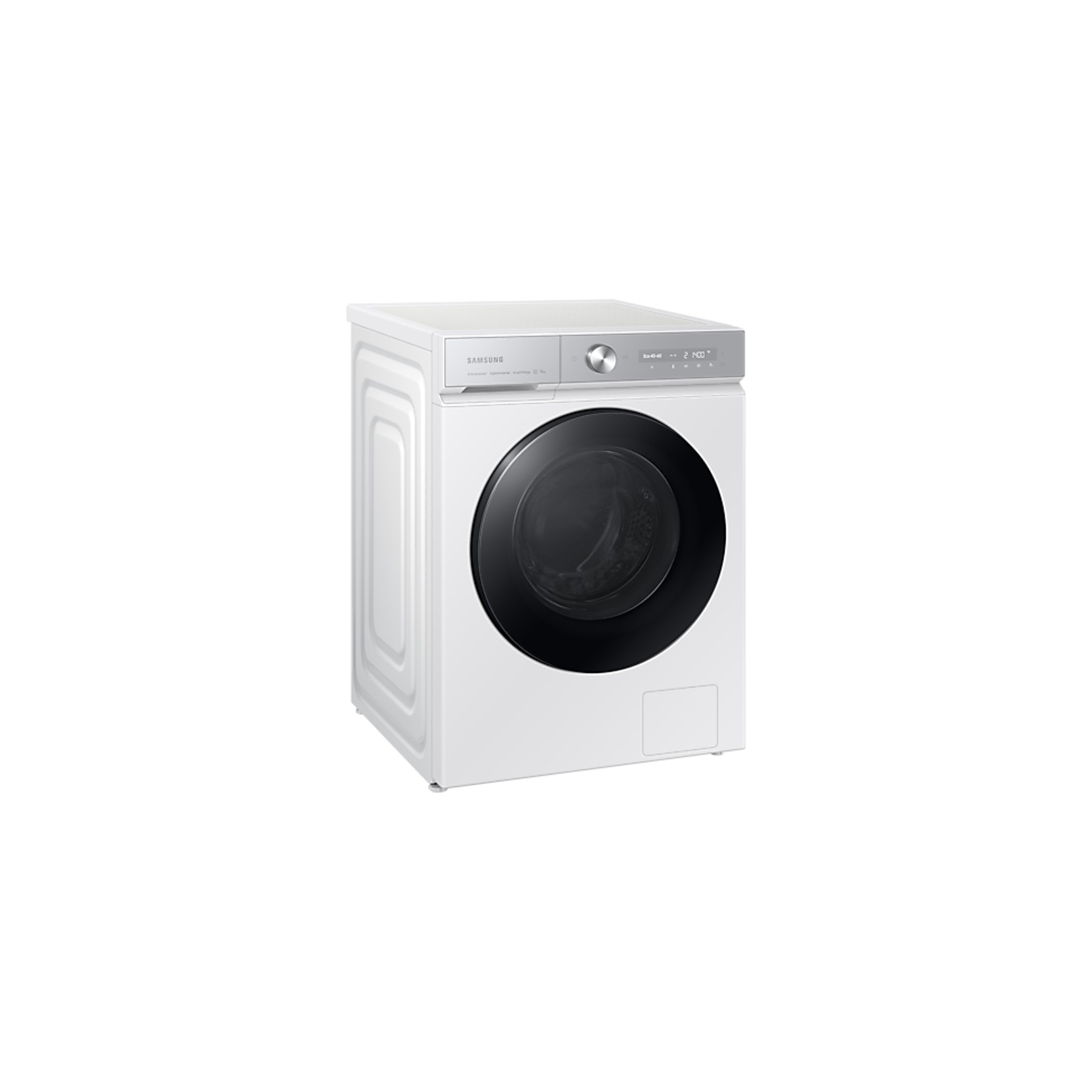 BESPOKE AI™ 12 kg Washing Machine with AI Wash gallery detail image