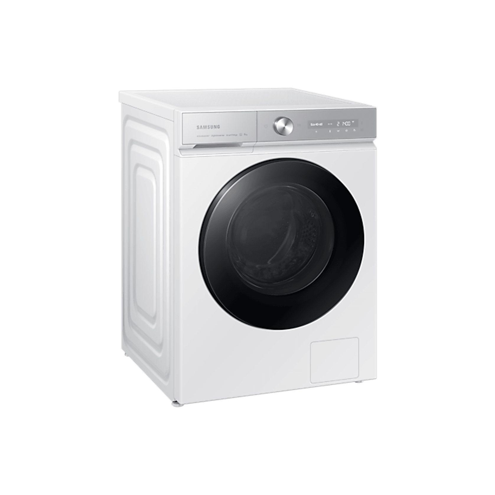 BESPOKE AI™ 12 kg Washing Machine with AI Wash gallery detail image