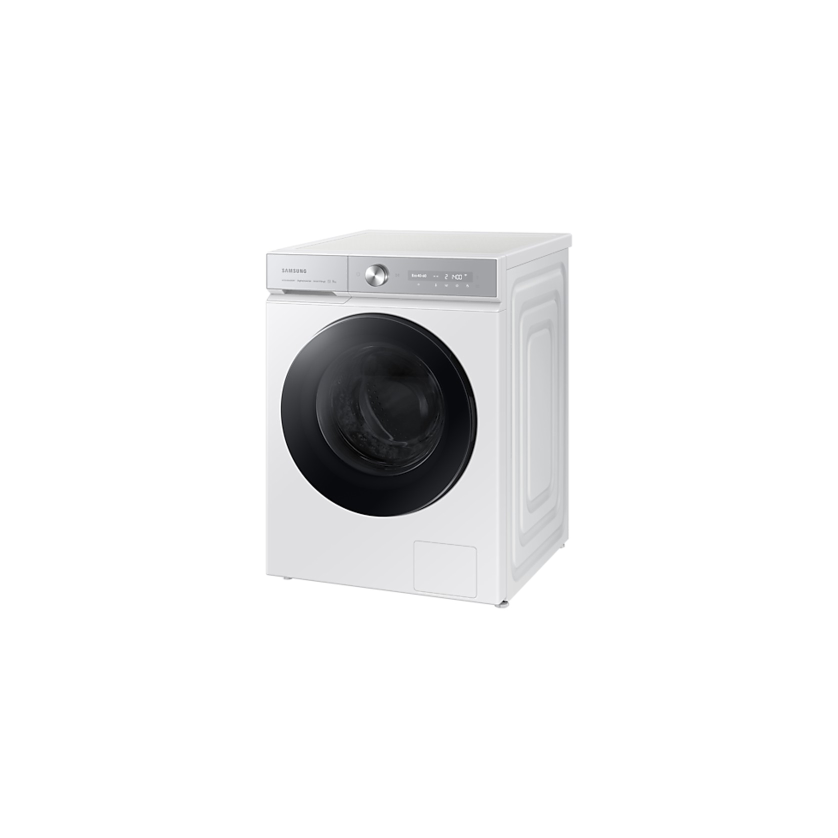 BESPOKE AI™ 12 kg Washing Machine with AI Wash gallery detail image