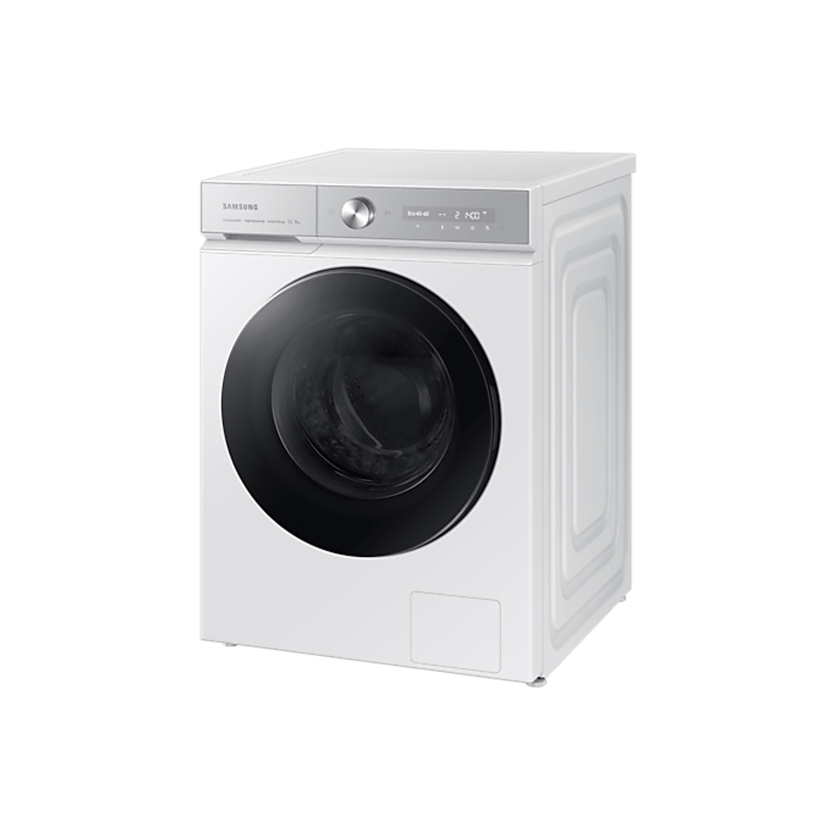 BESPOKE AI™ 12 kg Washing Machine with AI Wash gallery detail image